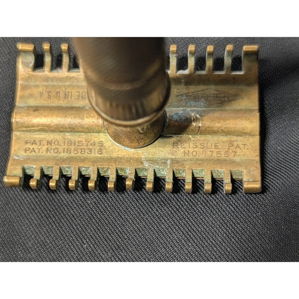 VTG 1930s Gillette 